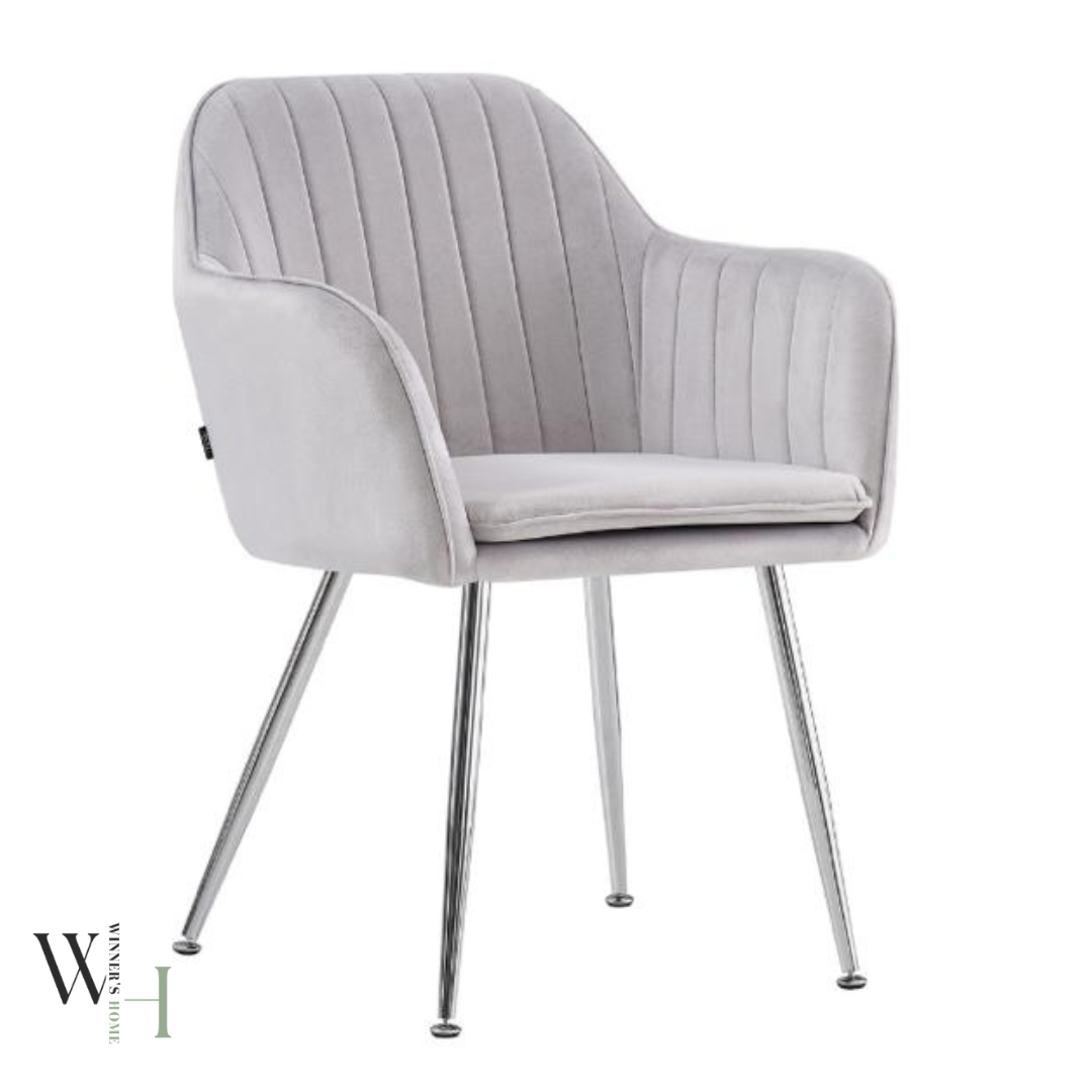 Chaise KANVAS (chrome)
