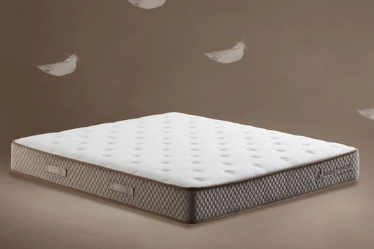 MATELAS 26CM - PREMIUM RESSORT - SAN MARTINO