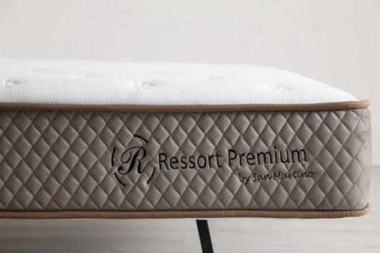 MATELAS 26CM - PREMIUM RESSORT - SAN MARTINO