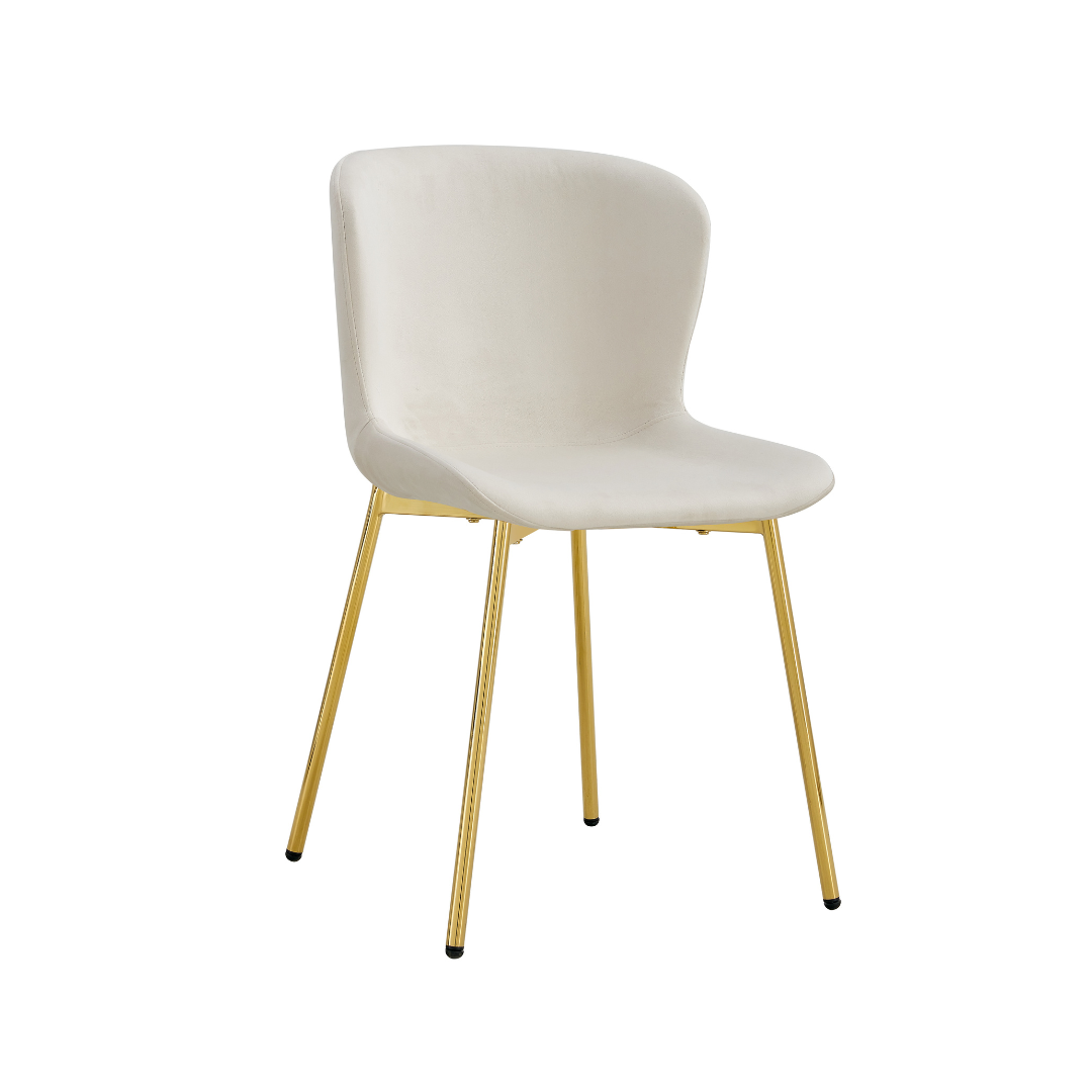 Chaise HAILEY (gold)