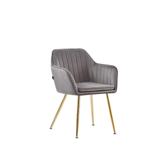 Chaise KANVAS (gold)