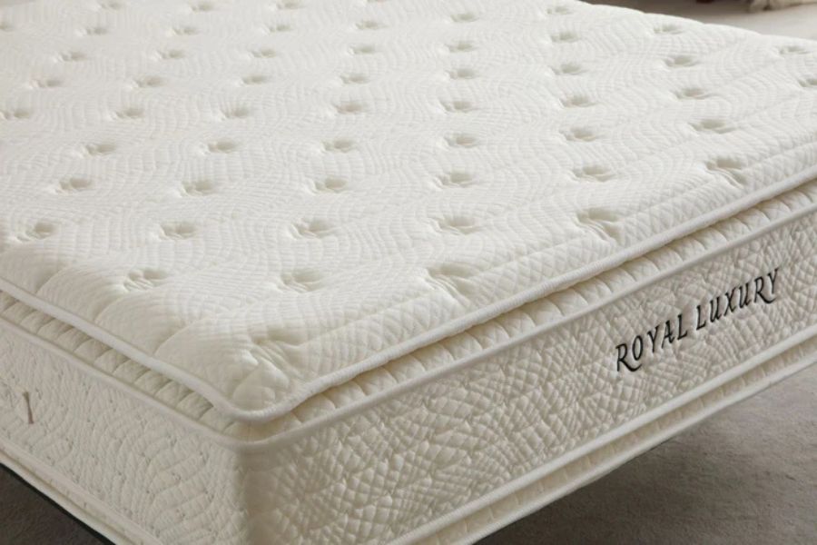 MATELAS 36CM - ROYAL LUXURY - SAN MARTINO