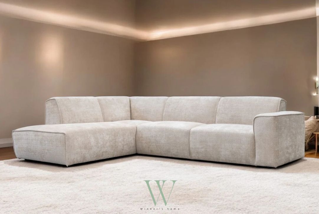 Canapé COLETTE (Marbella beige)