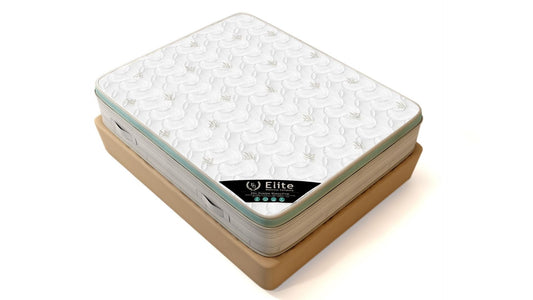 Matelas Memoire de Forme 27cm d'Epaisseur