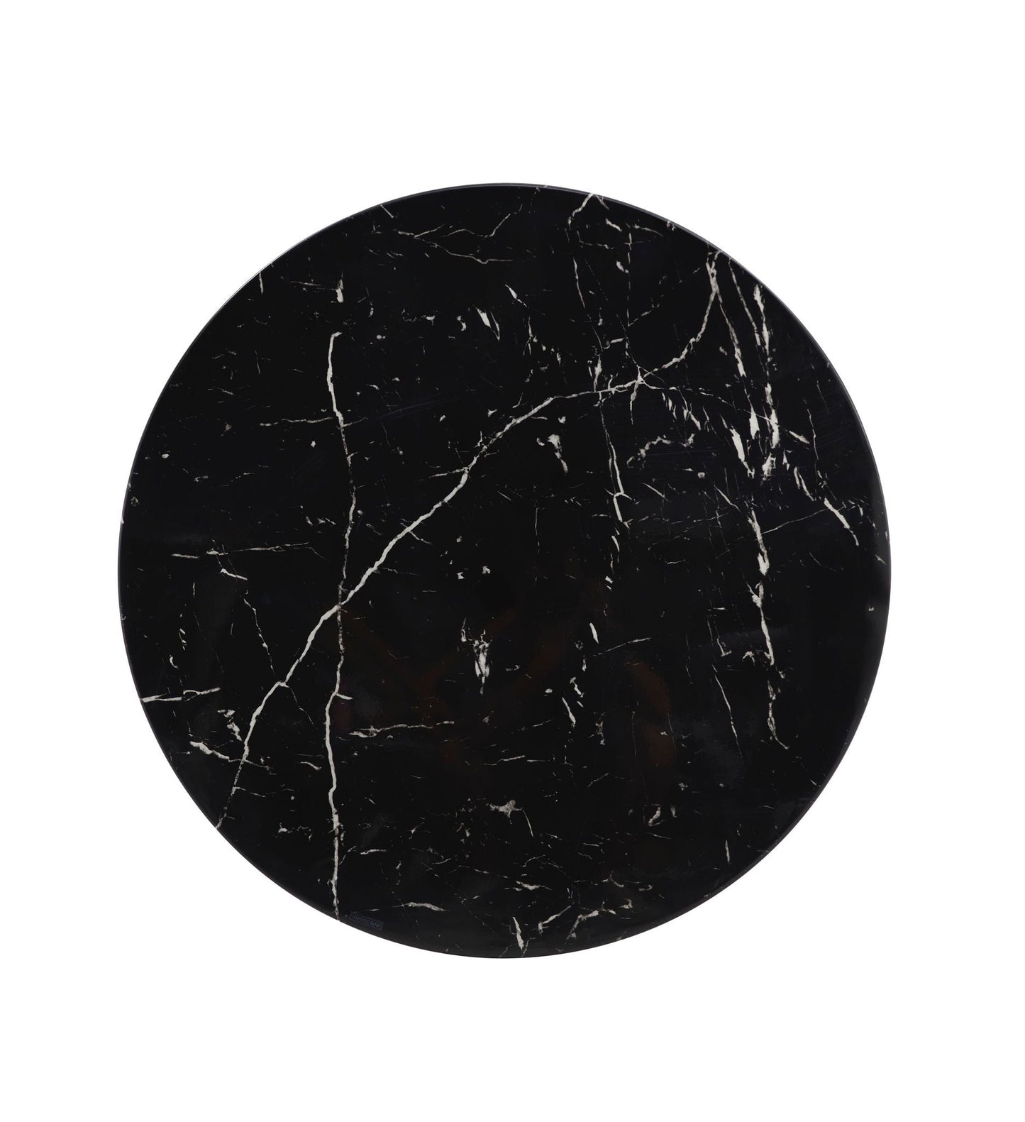 Table basse LORIE (métal noir)
