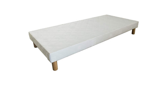 Sommier 70x190+ 4 Pieds