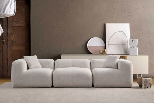 Canapé NUAGE (chenille)