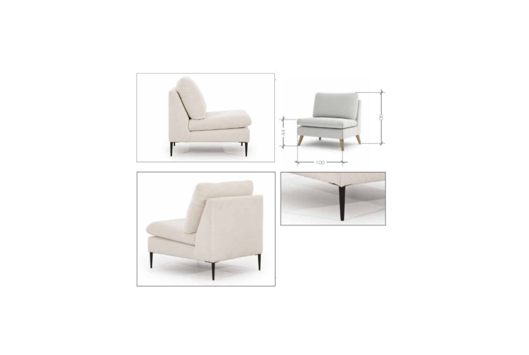 Fauteuil TODI