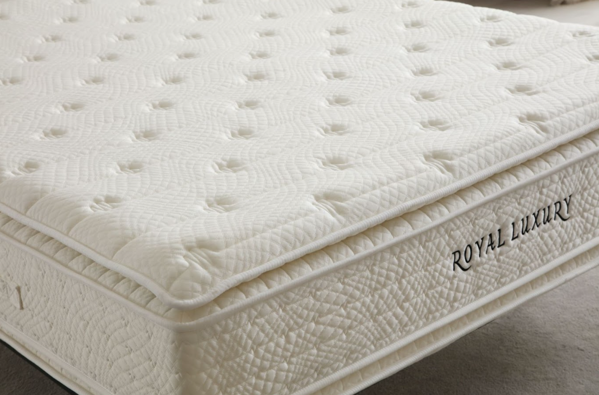 Matelas Royal Luxury 36cm