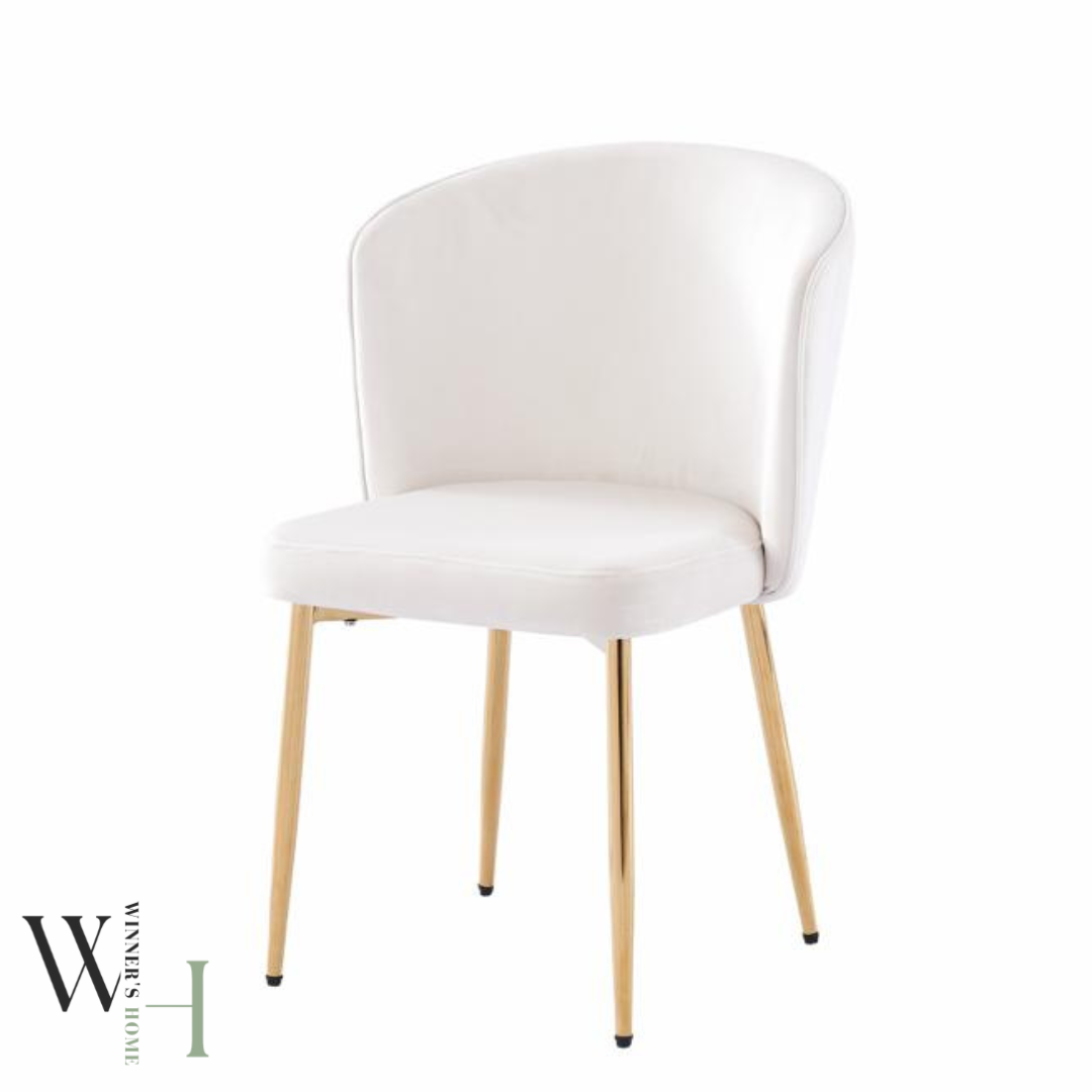 Chaise DIANA (Gold)