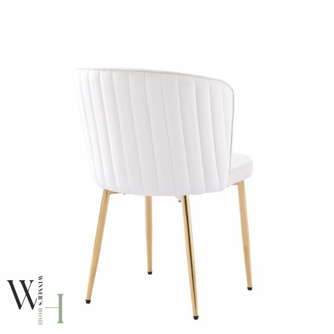 Chaise DIANA (Gold)