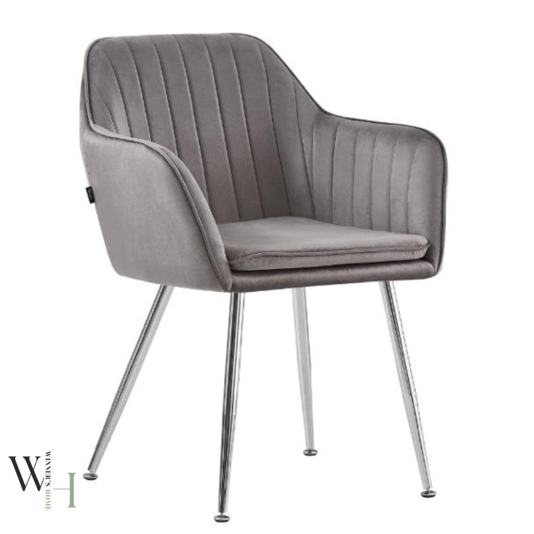 Chaise KANVAS (chrome)