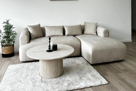 Canapé ELA ( Velours )