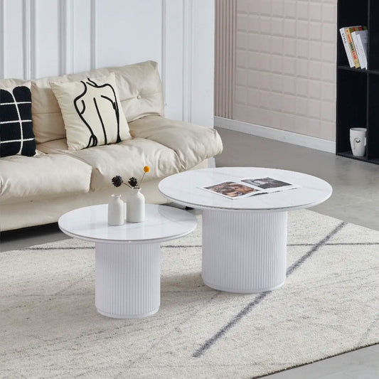 Tables basses Gigogne Duo Pila