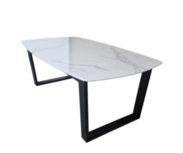 Table basse Lola (métal noir)