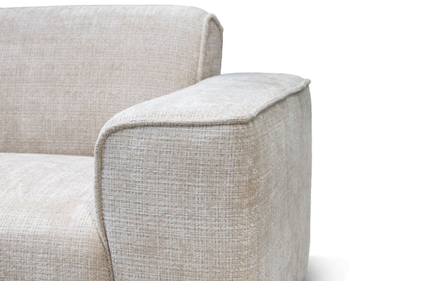 Canapé COLETTE (Marbella beige)