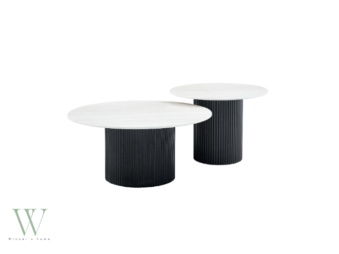 Table basse MINA (noir)
