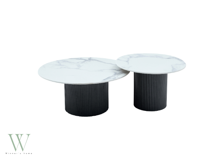 Table basse MINA (noir)