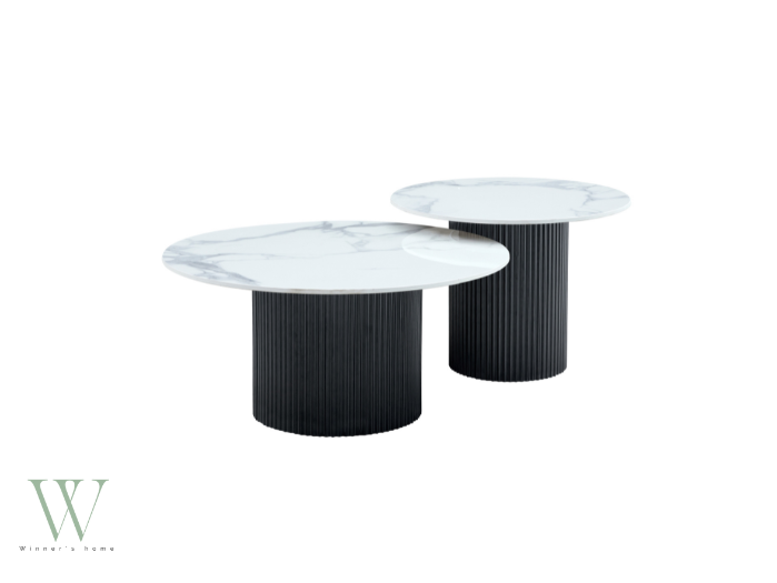 Table basse MINA (noir)