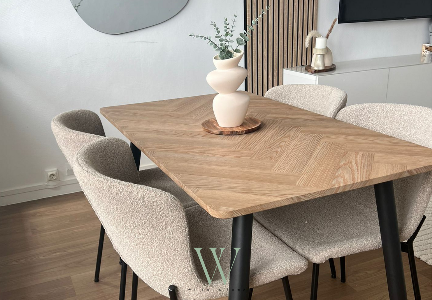Table à manger AMMO