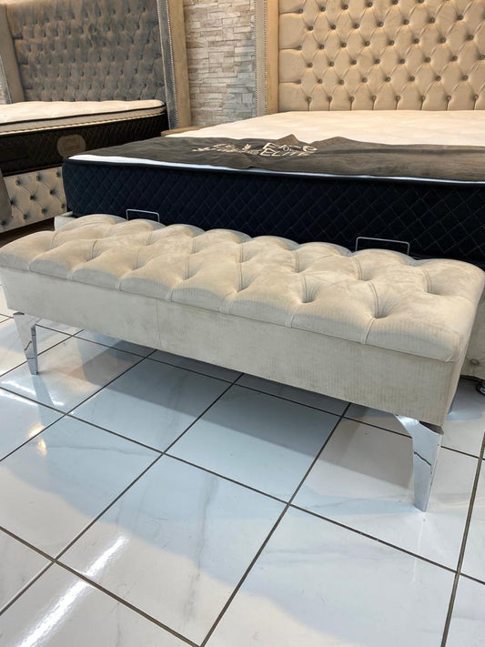 Banquette CAPITONÉE