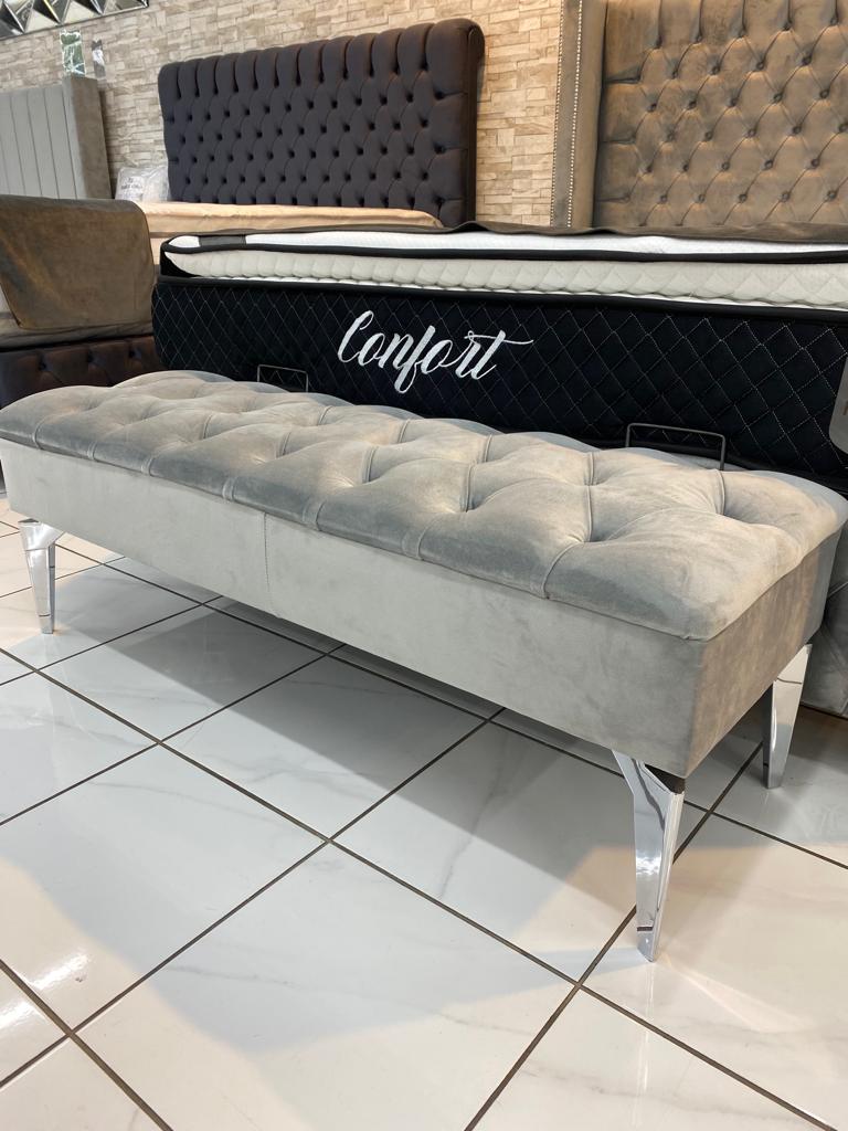 Banquette CAPITONÉE