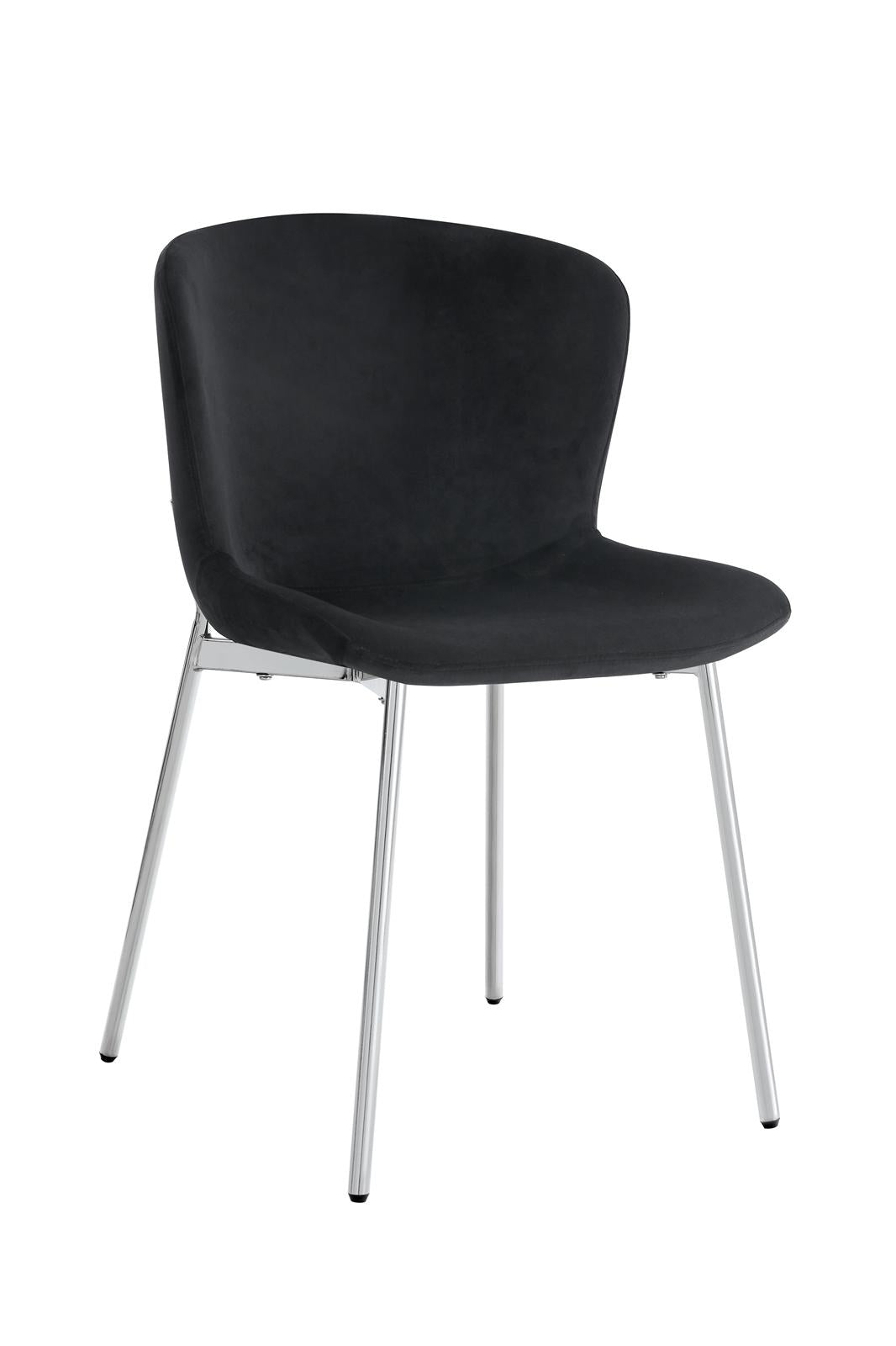 Chaise HAILEY (chrome)
