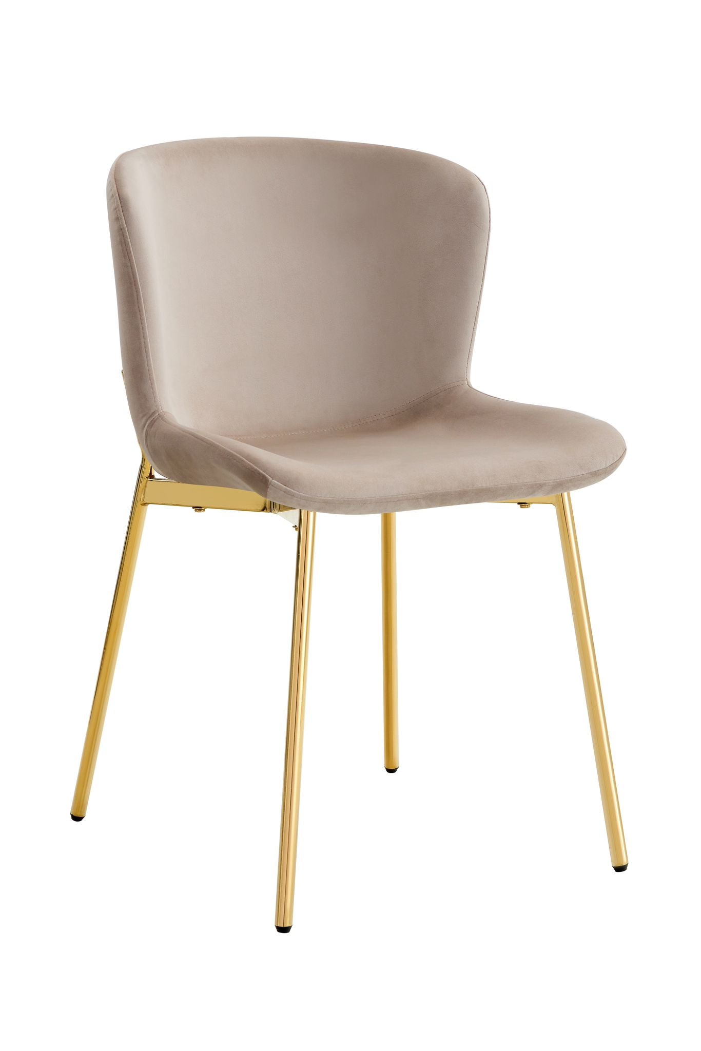 Chaise HAILEY (gold)