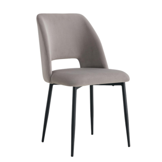 Chaise AVA (Pied noir)