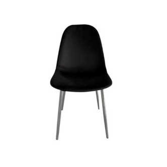 Chaise SCANDINAVE (Chrome)