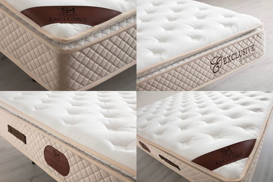MATELAS 32CM - EXCLUSIVE - SAN MARTINO