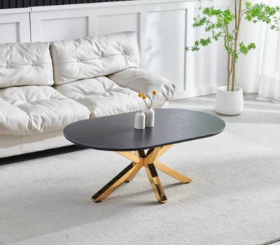 Table basse Ophélia (Gold)