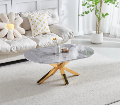 Table basse Ophélia (Gold)