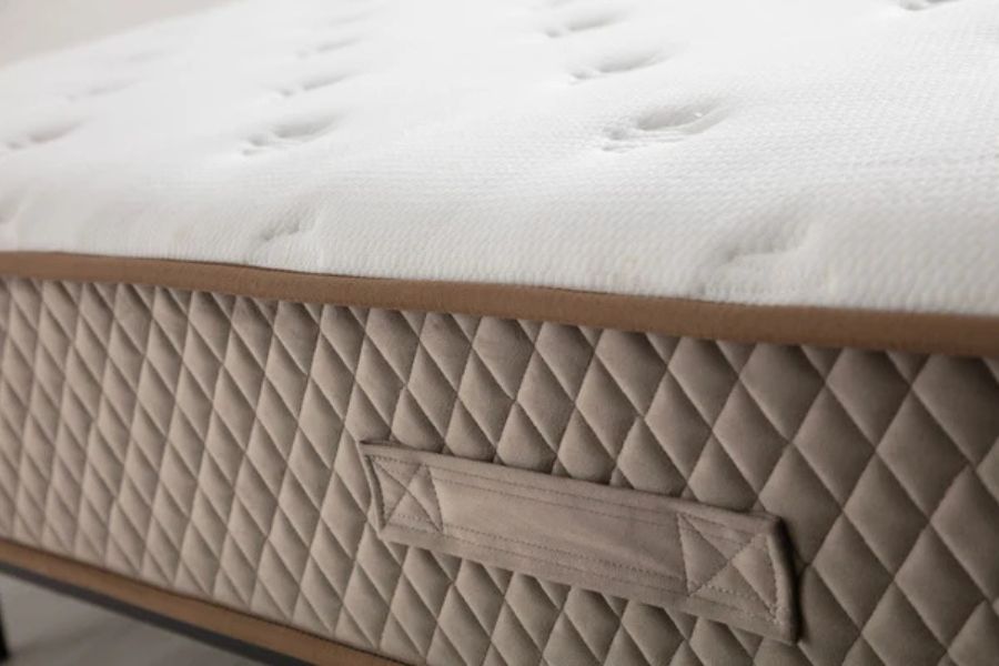 MATELAS 26CM - PREMIUM RESSORT - SAN MARTINO