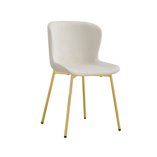 Chaise HAILEY (gold)