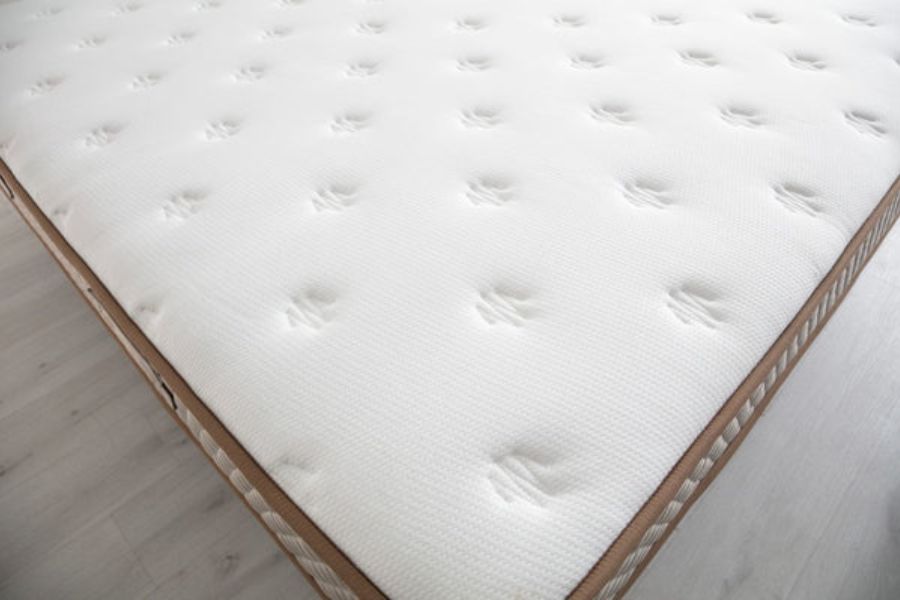 MATELAS 26CM - PREMIUM RESSORT - SAN MARTINO