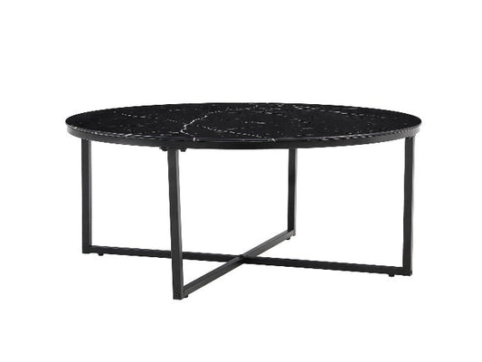 Table basse LORIE (métal noir)