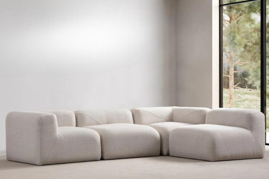 Canapé NUAGE (chenille)
