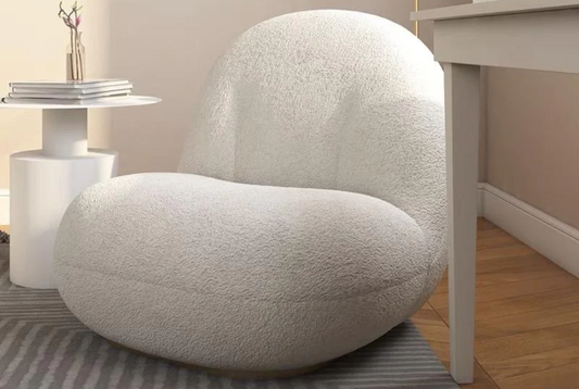 Fauteuil LOVING (blanc)