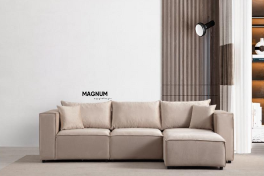 Canapé MAGNUM (Velours)