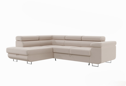 Canapé TONY (Convertible beige)