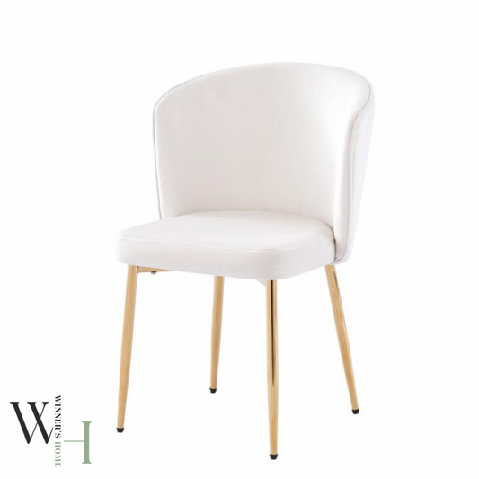 Chaise DIANA (Gold)