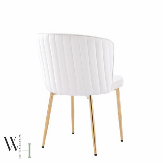 Chaise DIANA (Gold)