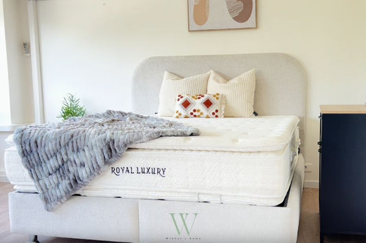 Lit coffre JADE (chenille)