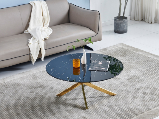 Table basse JESSICA (gold)