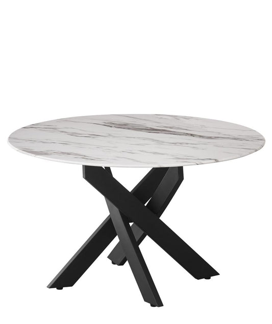 Table basse JESSICA (métal noir)
